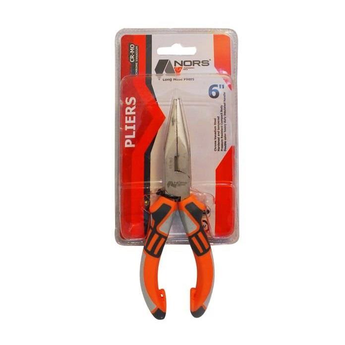 انبر دم باریک نورس مدل NTP-8006 سایز 6 اینچ